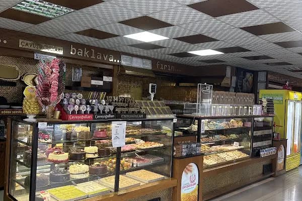 DOĞUŞCAN PASTA&amp;CAFE - Pastane - İstanbul Küçükçekmece