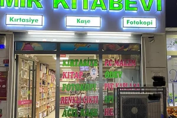 Mir Kitabevi ve Kırtasiye - Kırtasiye - İstanbul Sarıyer
