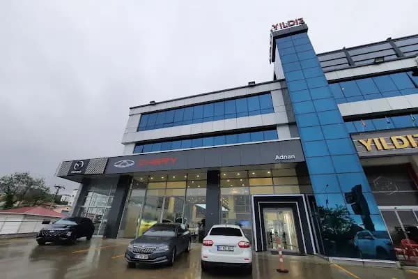 Chery Plaza Adnan - Oto Galeri - Trabzon Ortahisar