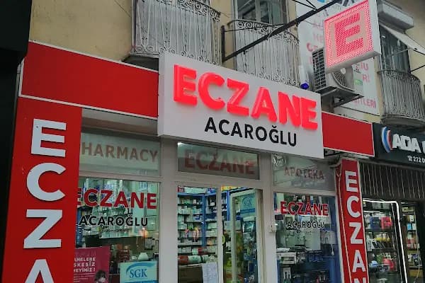 Acaroğlu Eczanesi - Eczane - Sakarya Adapazarı
