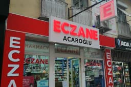Acaroğlu Eczanesi