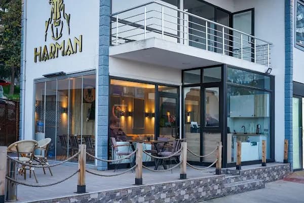 HARMAN OTO KAFE - Araba Yıkama - Trabzon Ortahisar