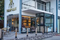HARMAN OTO KAFE