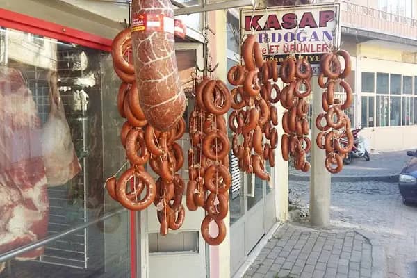 KASAP ERDOGAN - Kasap - İzmir Bergama