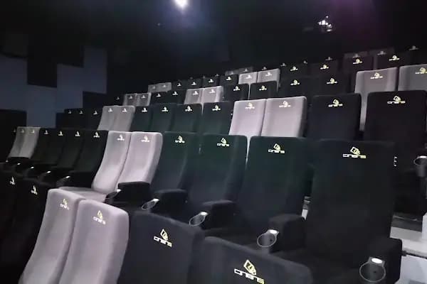 Kipa Cinens Sinema Salonu - Sinema Salonu - Mersin Tarsus