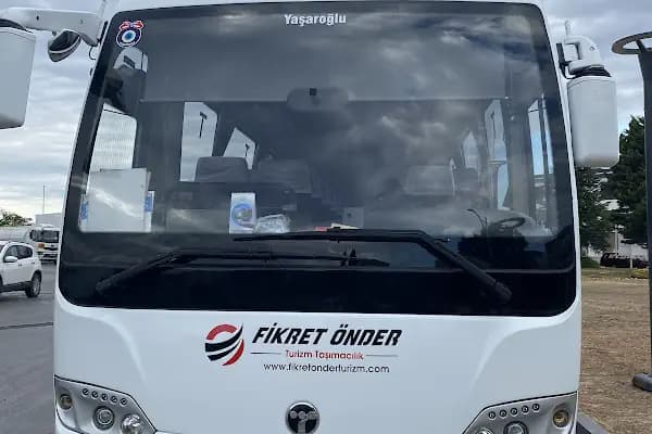 Fikret Önder Turizm Taşımacılık - Otobüs Firması - İzmir Bornova
