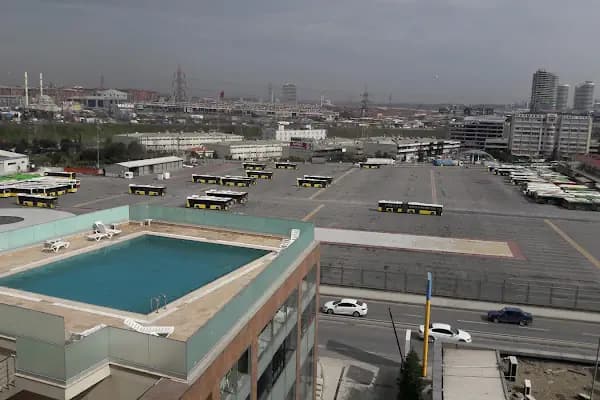Ersa Grup Quality Residence - Establishment - İstanbul Kadıköy