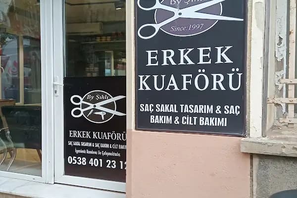 By ŞIHLI - Berber Dükkanı - İstanbul Adalar