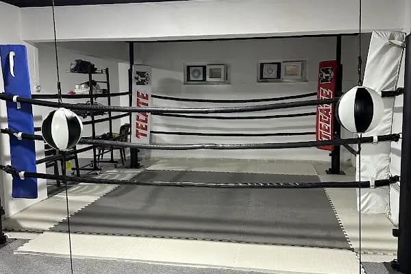Kangotan Boxing Club - Boks Salonu - Antalya Alanya