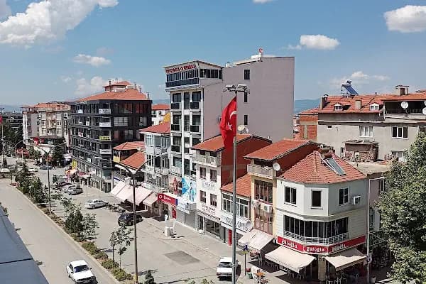 Acıpayam Koop. - Otobüs Firması - Denizli Acıpayam