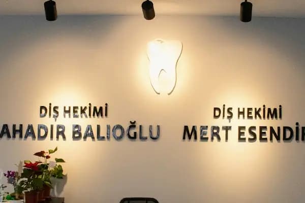 Diş Hekimi Mert Esendir - Diş Hekimi Bahadır Balıoğlu - Diş Hekimi - Edirne Edirne Merkez