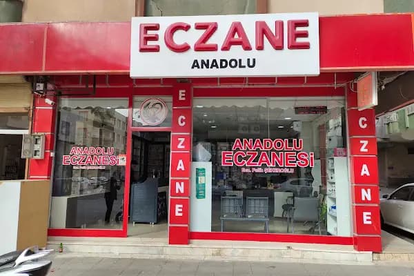 Anadolu Eczanesi - Eczane - Gaziantep Şahinbey