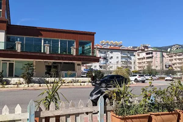 Çağkent 1 Sitesi - Konut Geliştirme - Antalya Alanya
