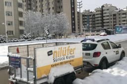 Nilüfer Sürücü Kursu/Bursa