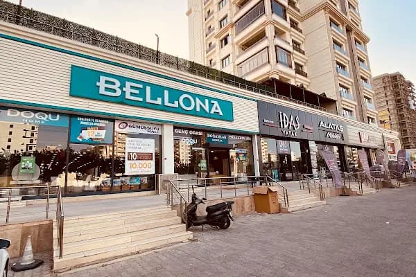 Bellona - Doğanlar Mobilya - Mobilya mağazası - Şanlıurfa Halfeti