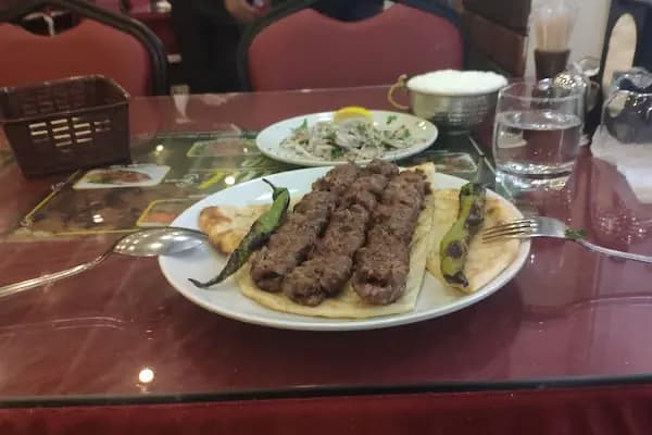 Tek Tut Kebap - Kebap Restoranı - Malatya Battalgazi