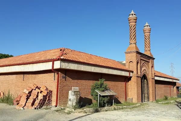 Ambarköy Açık Hava Müzesi - Müze - Samsun Alaçam