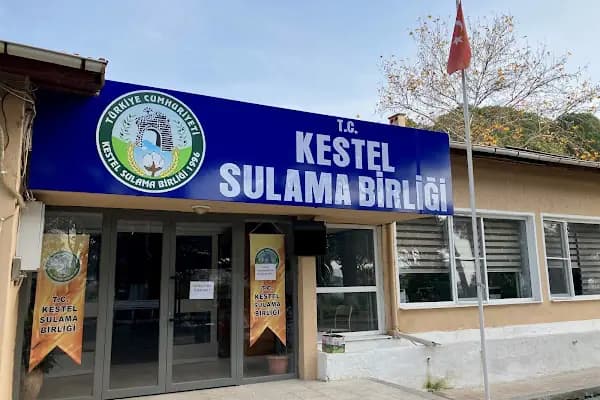 KESTEL SULAMA BİRLİĞİ - Su Hizmeti Sağlayıcısı - İzmir Bayraklı