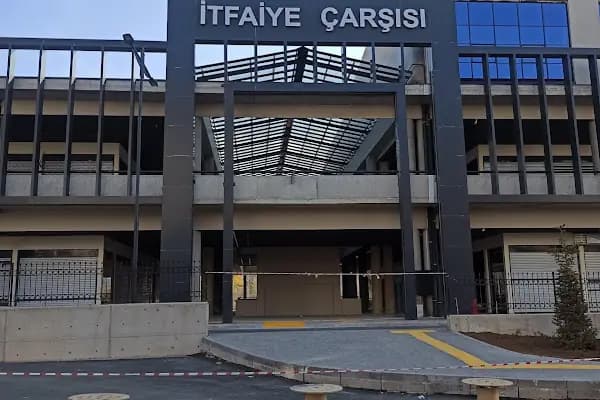 Yeni İtfaiye Çarşısı - Alışveriş merkezi - Ankara Altındağ