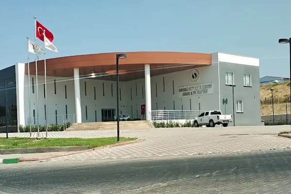 Salihli Organize Sanayi Bölge - İlgi Çekici Yer - Manisa Salihli
