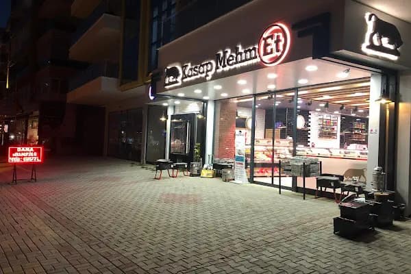 Kasap Mehm Et - Kasap - Antalya Alanya