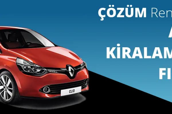 Döşemealtı Çözüm Rent a Car - Araba Kiralama Şirketi - Antalya Gazipaşa