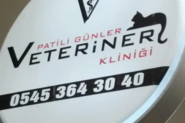 Patili Günler Veteriner Kliniği - Veteriner - Adana Seyhan