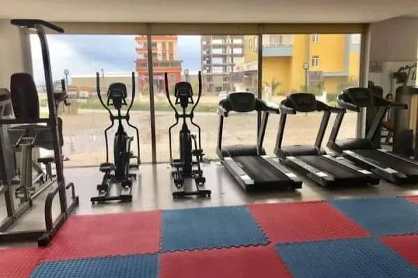 Anamur Belediyesi Spor İşleri Müdürlüğü Fitness Salonu - Spor salonu - Mersin Anamur