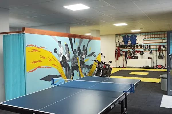 Mavi Beyaz Spor Kulübü - Spor salonu - Kocaeli Körfez