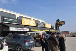 Taso Market Başiskele Damlar Şubesi