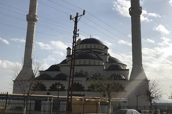 SIDDIKA TAYYAR CAMii - İbadethane - Gaziantep İslahiye