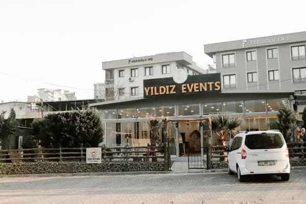 YILDIZ EVENTS - Etkinlik Mekânı - İzmir Buca