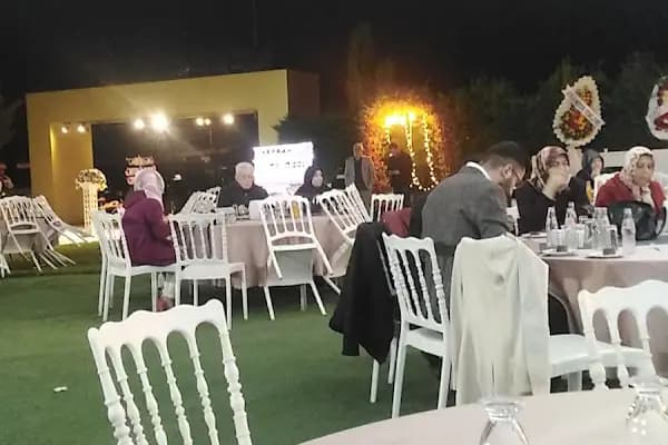 Nefes Bahçe - Düğün Salonu - Balıkesir Karesi