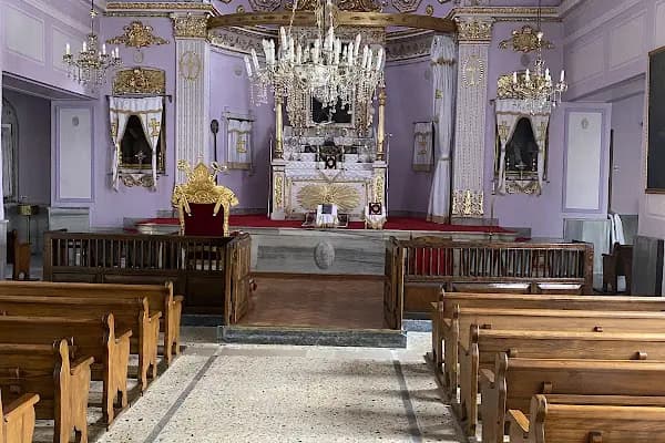 Kumkapı Surp Harutyun Kilisesi - Kilise - İstanbul Şişli