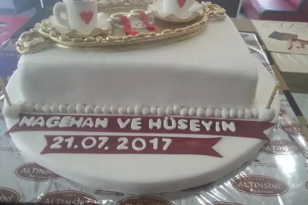Altınsini Pastaneleri - Pastane - Ankara Etimesgut