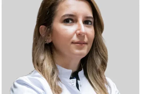 Op. Dr. Nigar Rustamlı - Göz Doktoru - Ankara Keçiören