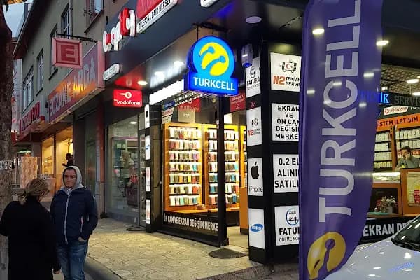 Sistem İletişim Teknik servis - Cep telefonu mağazası - İstanbul Bakırköy