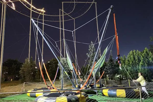 Adventure Land Ankara - Macera Sporları Merkezi - Ankara Altındağ