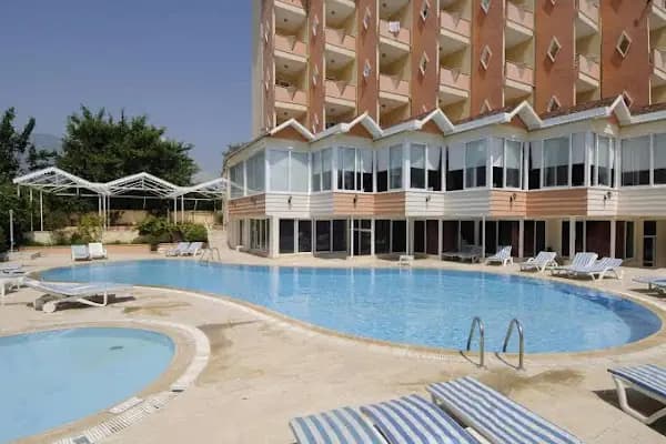 Alanya First Class Hotel - Otel - Antalya Alanya