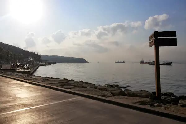 Halk Plajı - Kumsal - Kocaeli Kandıra