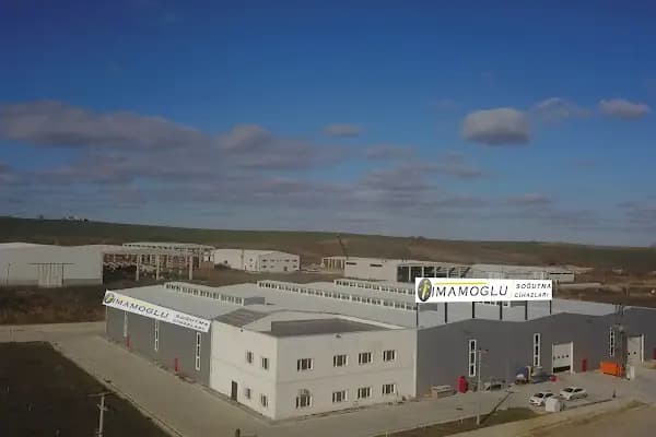 İmamoğlu Soğutma Cihazları San. Tic. ve Ltd. Şti. (Fabrika) - Üretici - İstanbul Ataşehir