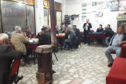 Paşaköy Köfte ve Izgara Salonu