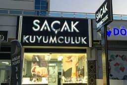 SAÇAK KUYUMCULUK - Kalitenin ve uygun fiyatın adresi, Sincan Ankara