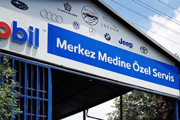 Merkez Medine Özel Servis - Araba Hizmeti - Konya Selçuklu
