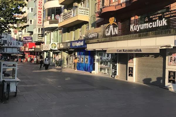 Emine'm Bayan Kuaförü Çerkezköy - Kuaför - Tekirdağ Çerkezköy