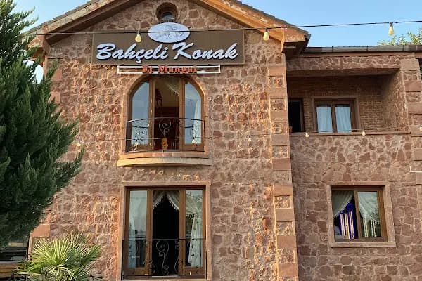 Bahçeli Konak Çorlu - Restoran - Tekirdağ Ergene