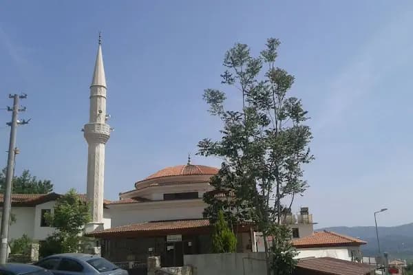 AKYAKA MAHALLESİ CAMİİ - Cami - Muğla Ula