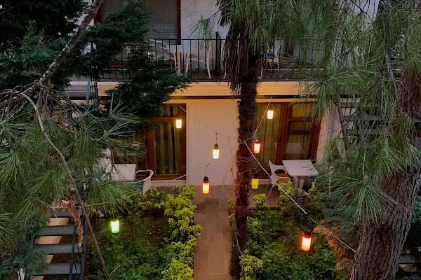 Kumsal Butik Otel - Otel - İstanbul Adalar