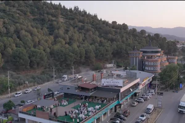 ÇAĞLAYAN EVENT HALL - Düğün Salonu - Manisa Manisa