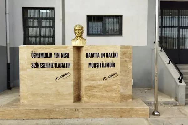 Dr. Salman Gülsoy İlkokulu - Okul - Gaziantep Nurdağı
